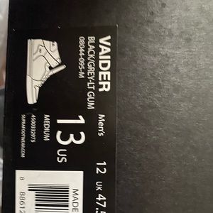 Supra mens shoes Size 13